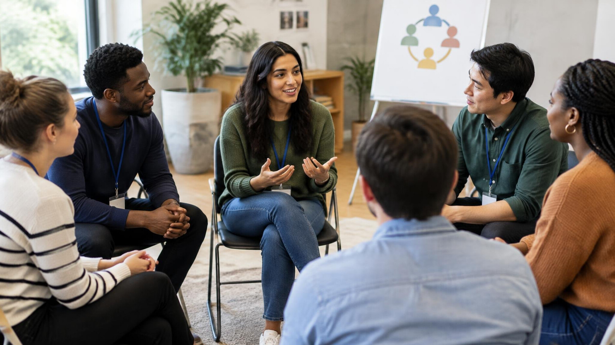 group discussion workshop